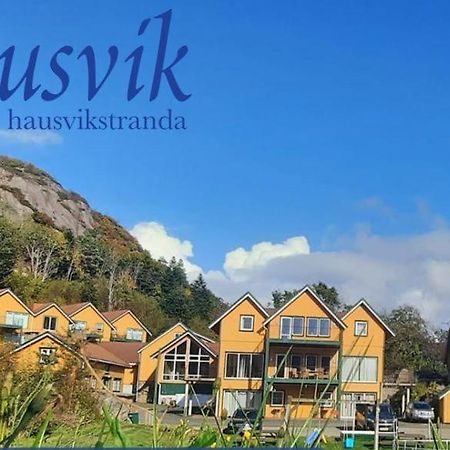 Hausvikstranda Люнґдал Екстер'єр фото