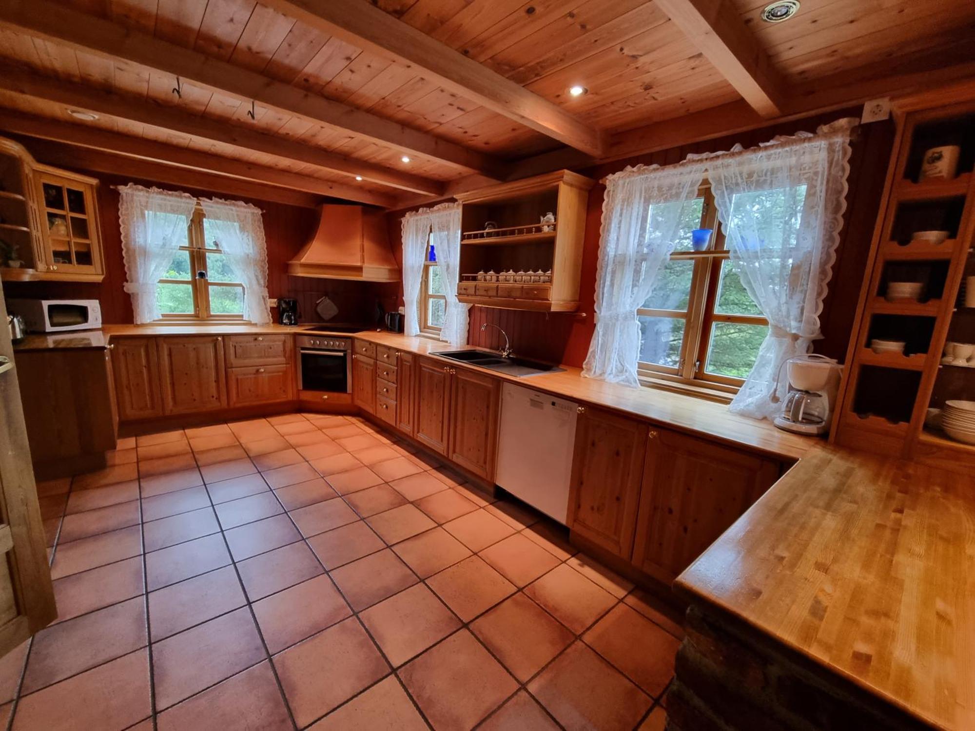 Hausvikstranda Люнґдал Номер фото