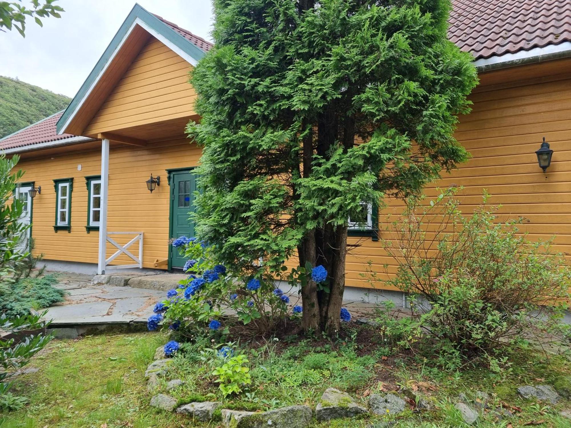 Hausvikstranda Люнґдал Номер фото